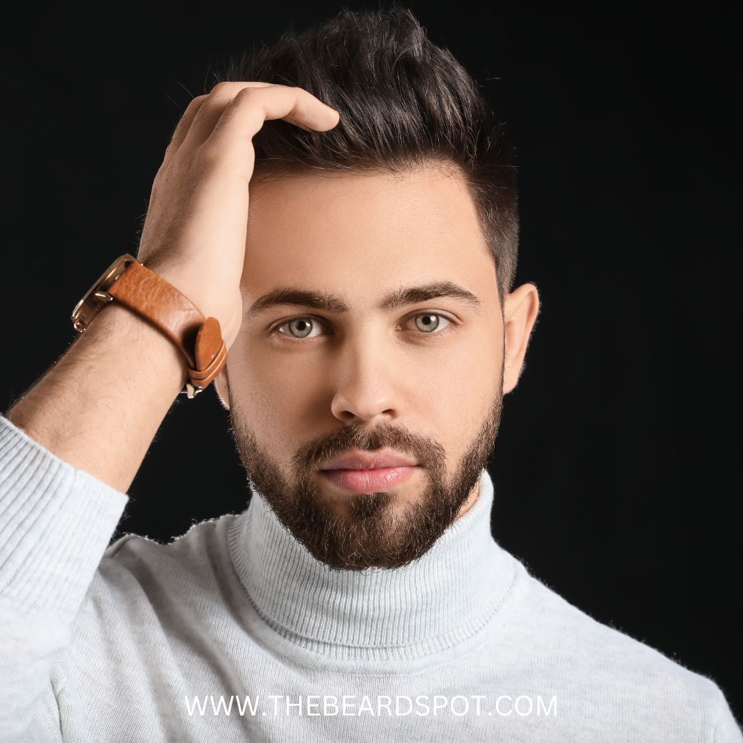 Choosing the Right Beard for Your Face Shape