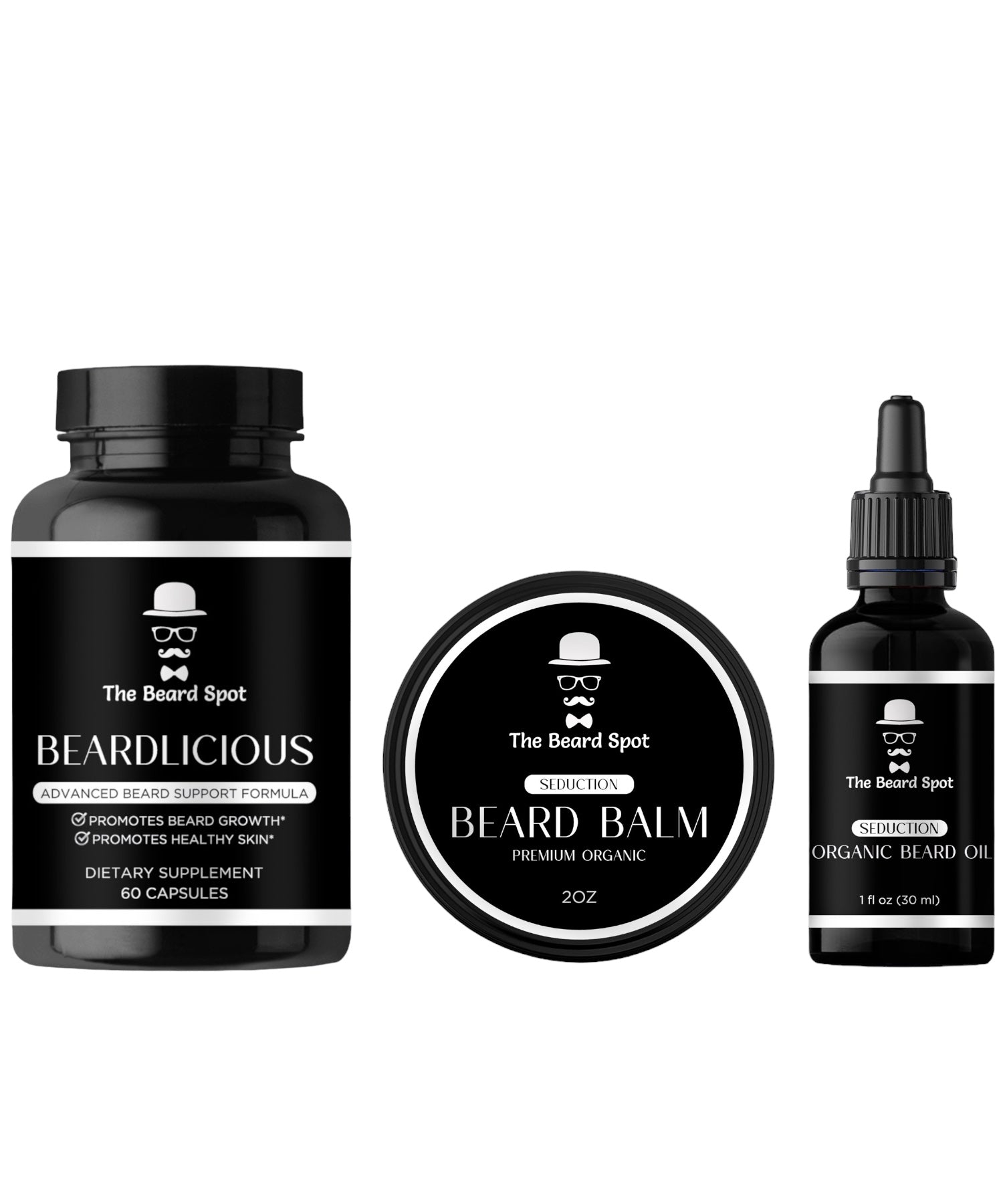 Beard Growth Essentials