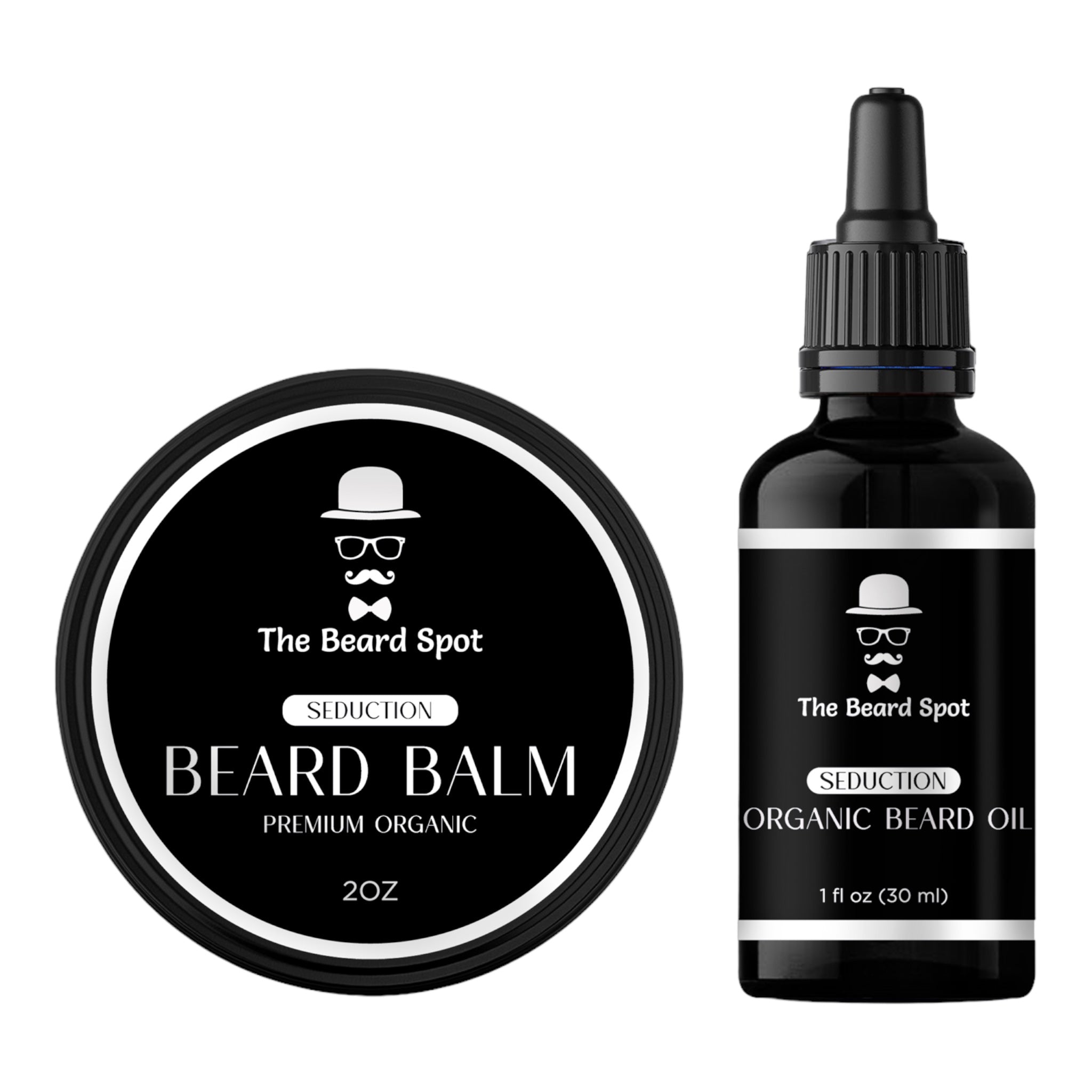 Beard Oil & Balm Bundle