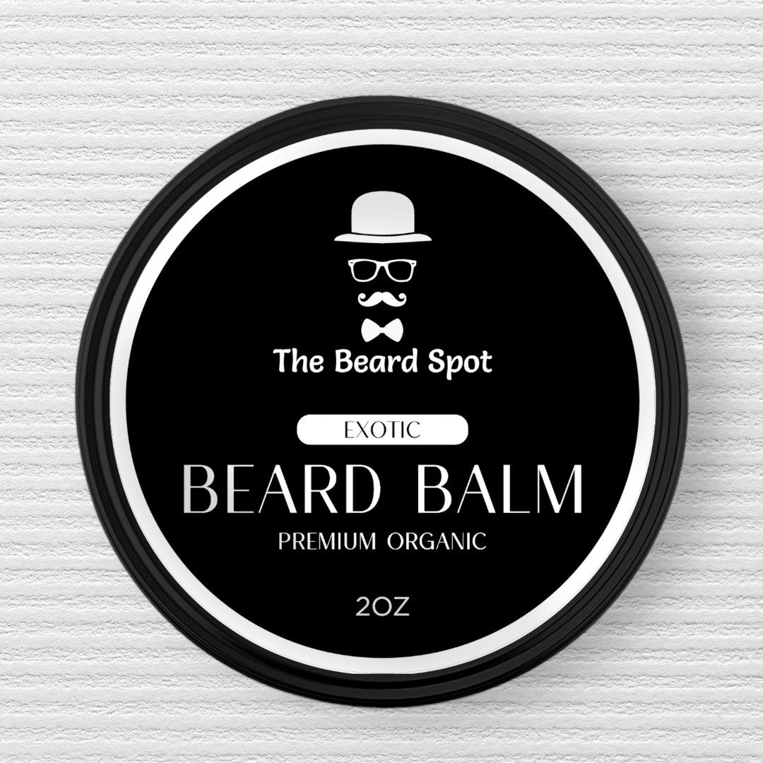 Exotic Beard Balm