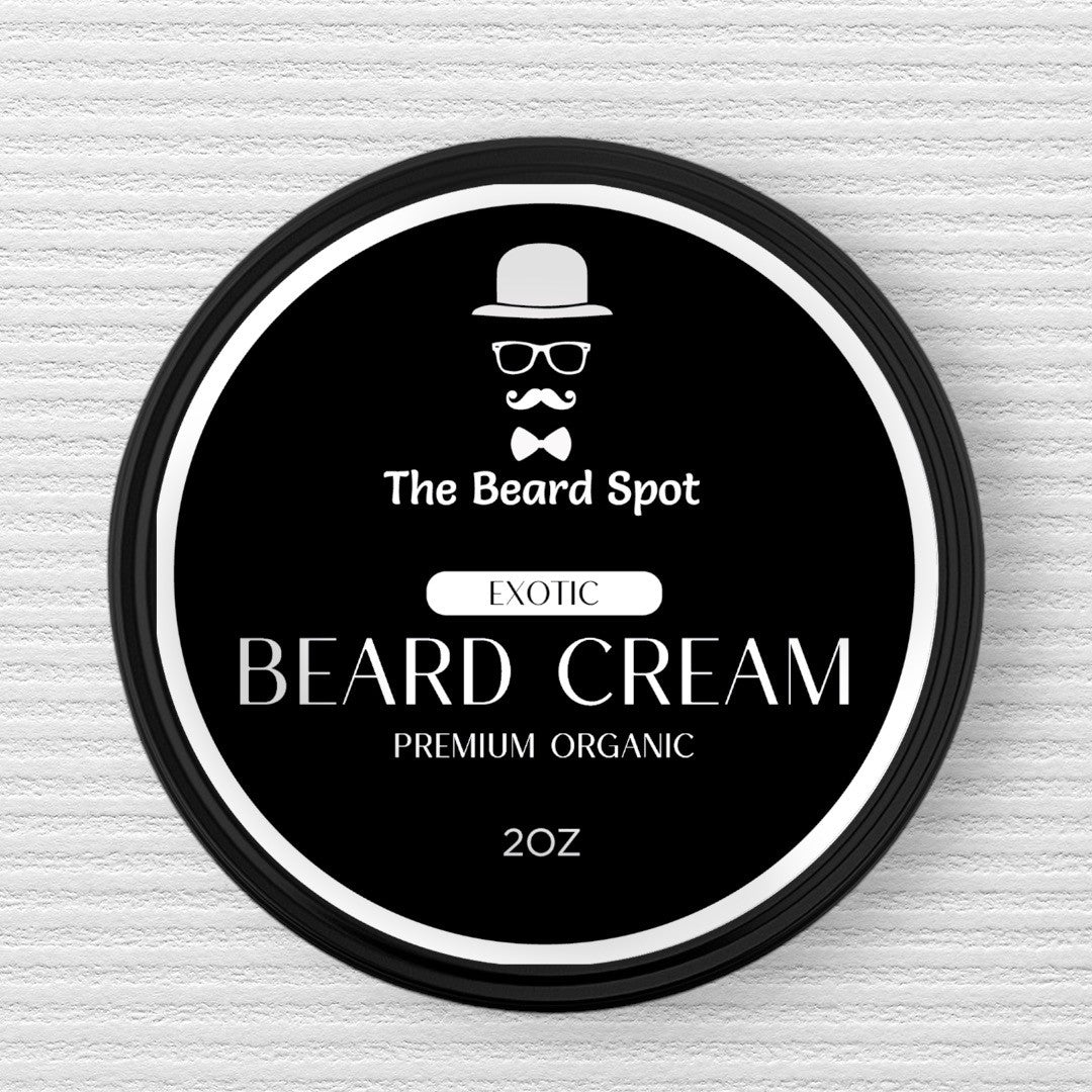 Exotic Beard Cream