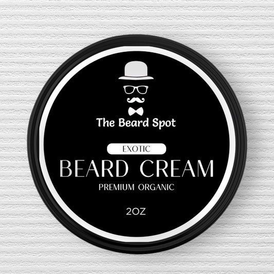 Exotic Beard Cream