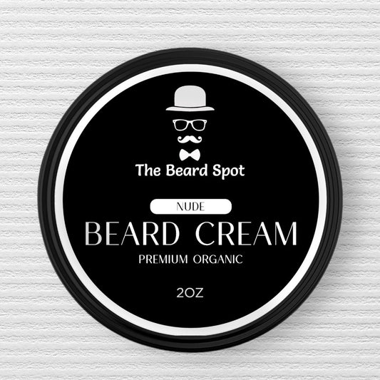 Nude Beard Cream