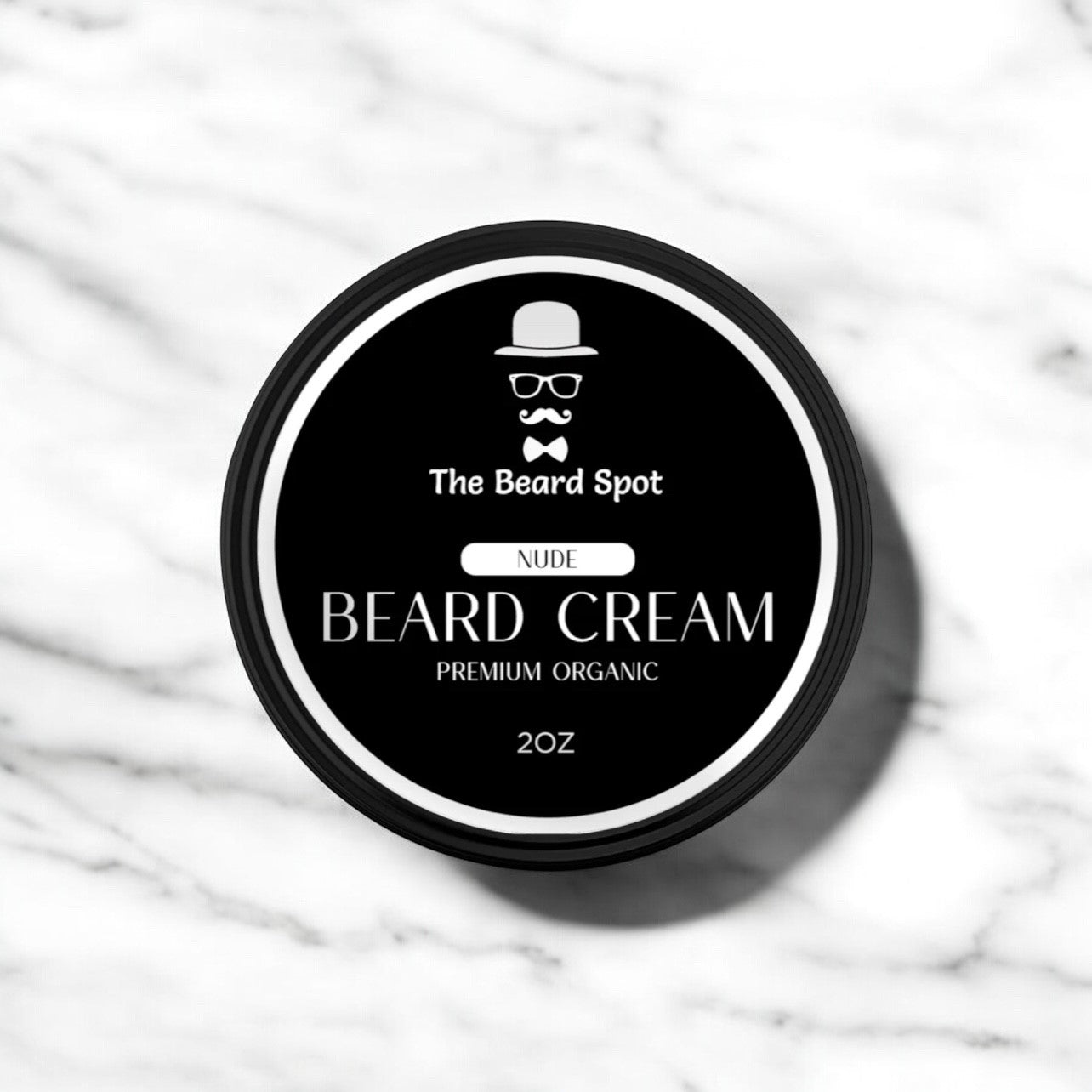 Nude Beard Cream