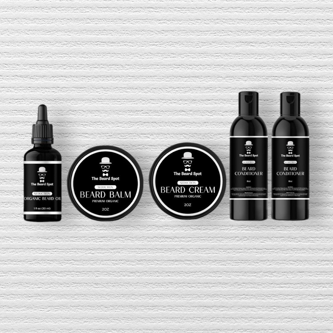 Seduction Beard Care Kit