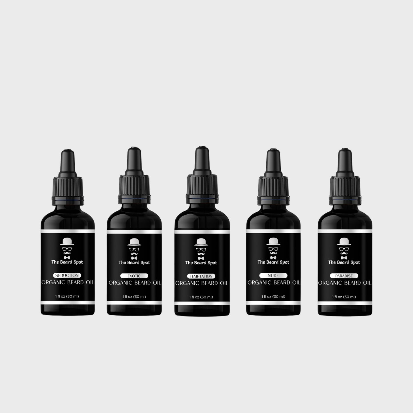 Beard Oil Bundle