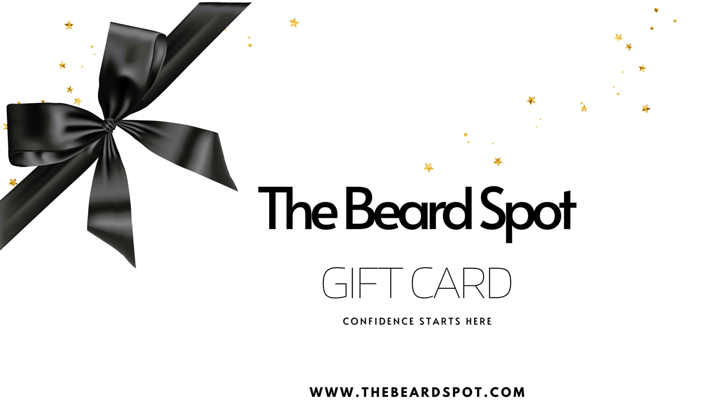 The Beard Spot | Gift Card